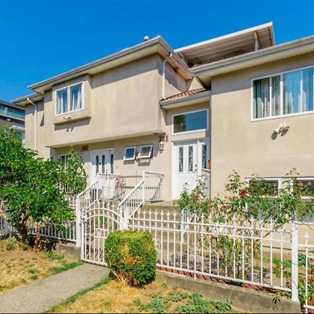 Llt Fraser Homeaway Vancouver Ngoại thất bức ảnh
