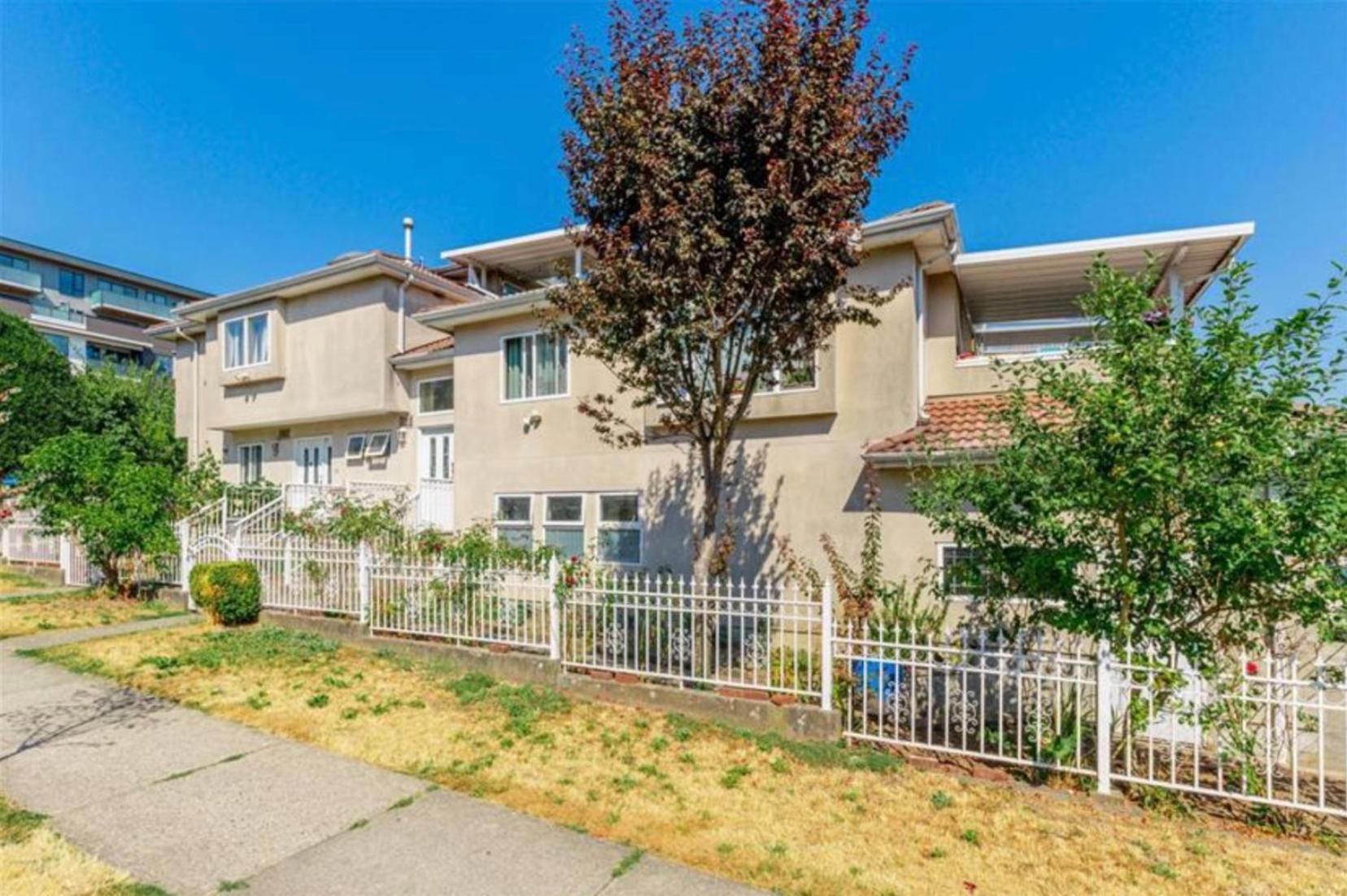 Llt Fraser Homeaway Vancouver Ngoại thất bức ảnh