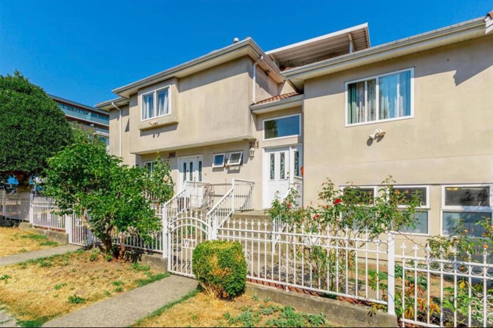 Llt Fraser Homeaway Vancouver Ngoại thất bức ảnh